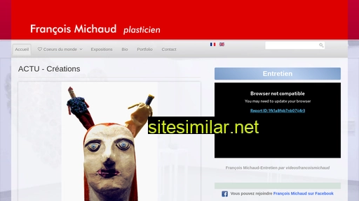 francoismichaud.fr alternative sites