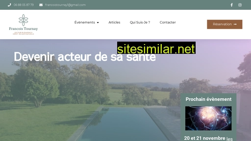 francoistournay.fr alternative sites