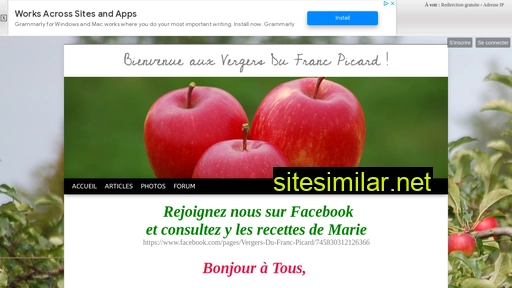 franc-picard.venez.fr alternative sites