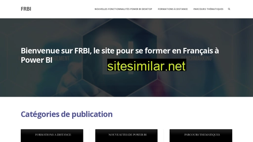 frbi.fr alternative sites
