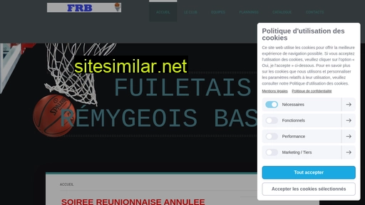frb-basket.fr alternative sites
