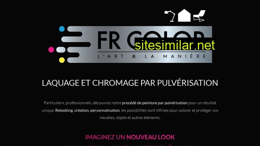 frcolor.fr alternative sites