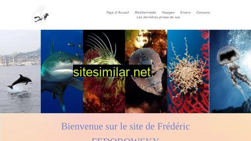 frederic-fedorowsky.fr alternative sites