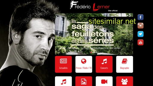 frederic-lerner.fr alternative sites