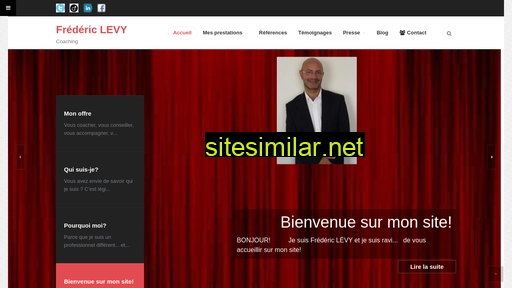 frederic-levy.fr alternative sites