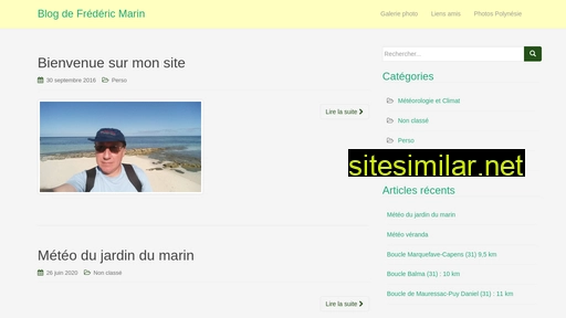 frederic-marin.fr alternative sites