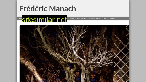 Fredericmanach similar sites