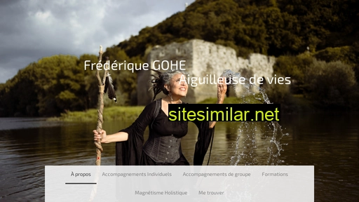 frederique-gohe.fr alternative sites