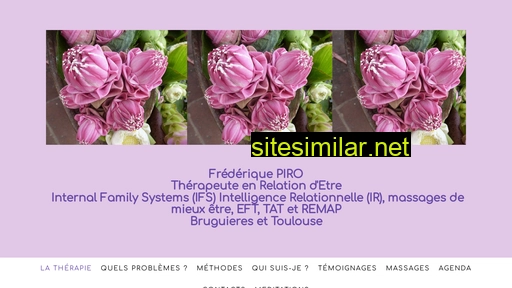 frederiquepiro-therapeute.fr alternative sites