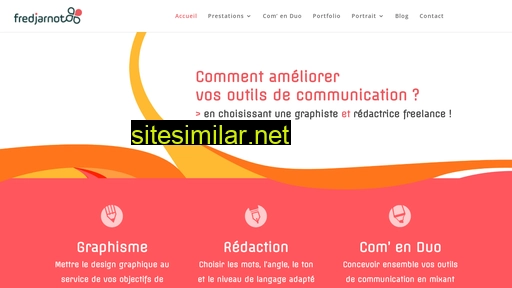 fredjarnot.fr alternative sites