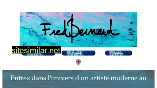 fred-bernard.fr alternative sites