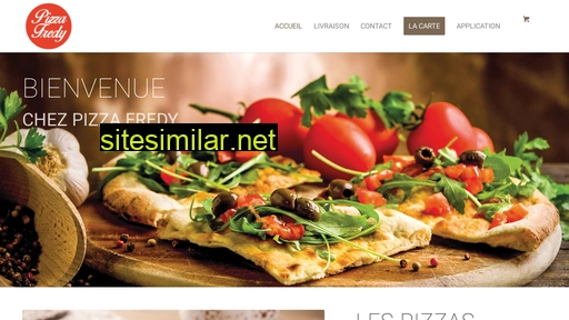 fredypizza.fr alternative sites