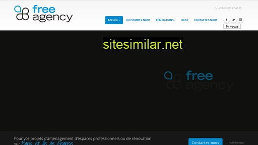 freeagency.fr alternative sites