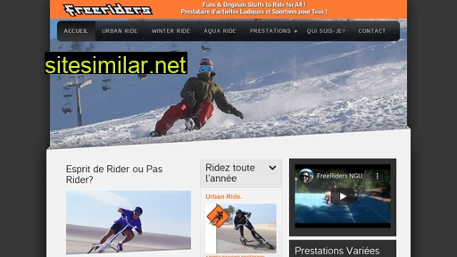 freeriders.fr alternative sites
