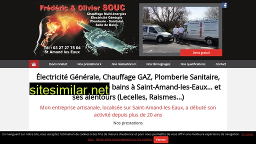 frederic-souc.fr alternative sites