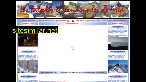 fredorando.fr alternative sites