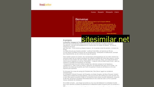 fredzeller.fr alternative sites