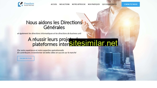 freedom-partners.fr alternative sites