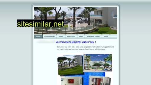 frejus-plage.fr alternative sites