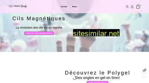 french-beauty.fr alternative sites