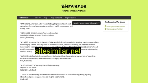 french-classes-monaco.fr alternative sites