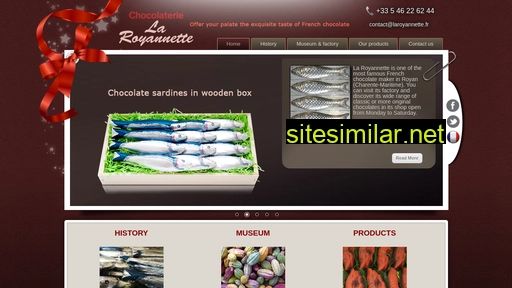 frenchchocolate.fr alternative sites
