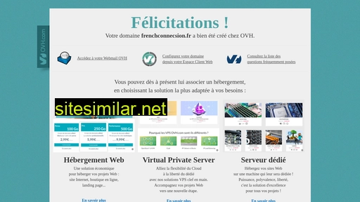 Frenchconnecsion similar sites