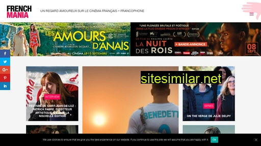 frenchmania.fr alternative sites