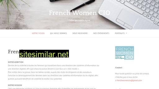 frenchwomencio.fr alternative sites