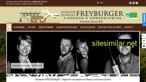 freyburger.fr alternative sites