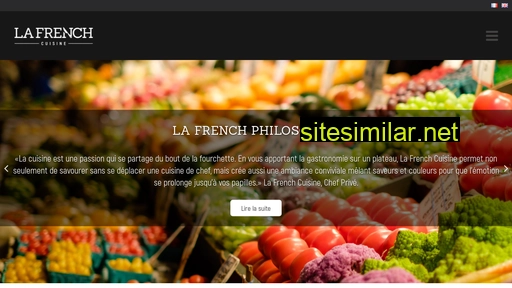 Frenchcuisine similar sites
