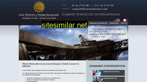 frenchlawyer.fr alternative sites