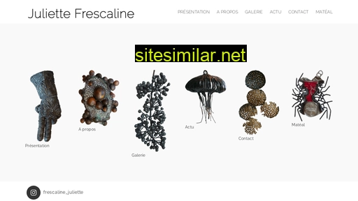 frescaline.fr alternative sites