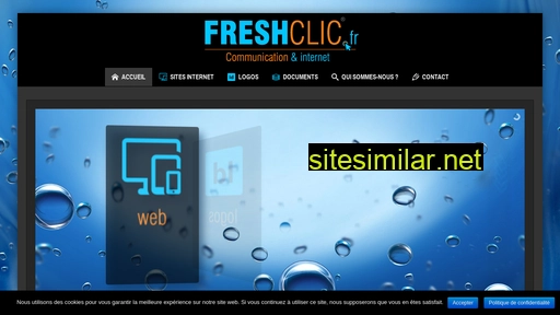 freshclic.fr alternative sites