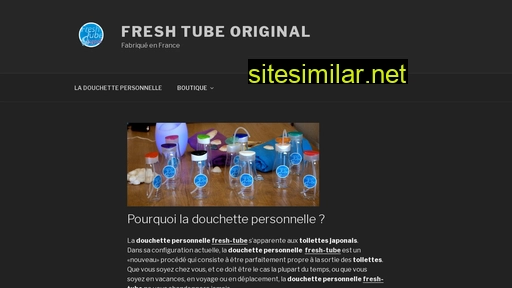fresh-tube.fr alternative sites