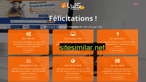 freydier.fr alternative sites