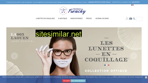 friendlyfrenchy.fr alternative sites