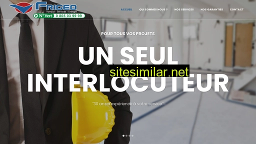 frigeo.fr alternative sites
