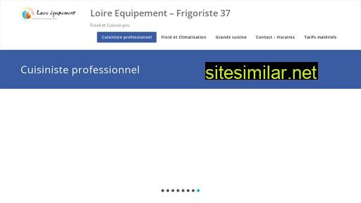 frigoriste-37.fr alternative sites
