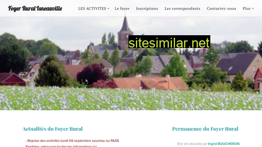 frisneauville.fr alternative sites