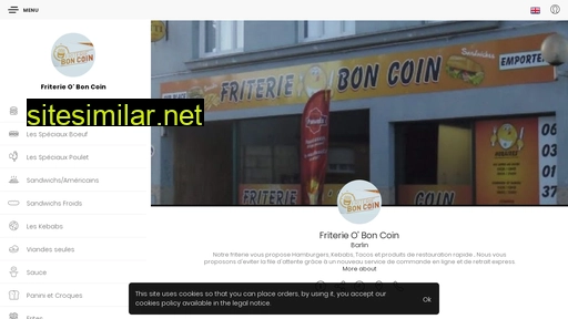 friterieoboncoin.fr alternative sites