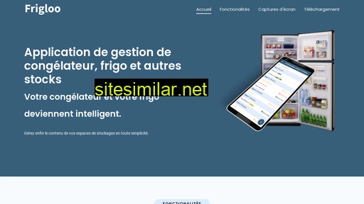 frigloo.fr alternative sites