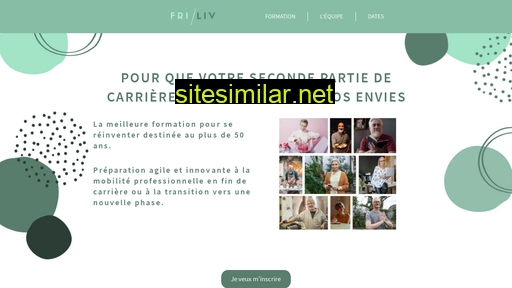 friliv.fr alternative sites