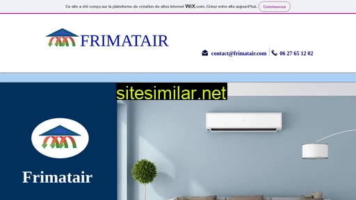 frimatair.fr alternative sites
