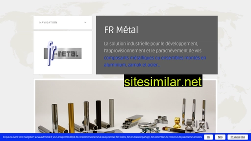 frmetal.fr alternative sites