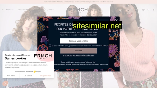 frnch.fr alternative sites