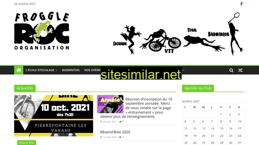 froggle-roc.fr alternative sites