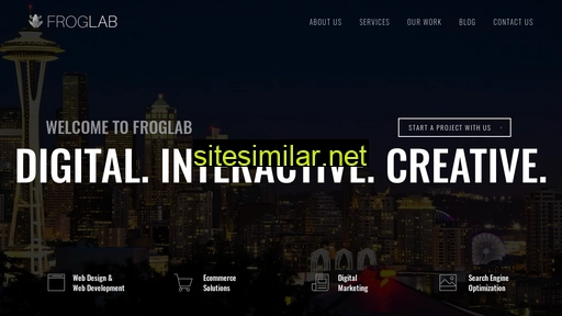 froglab.fr alternative sites