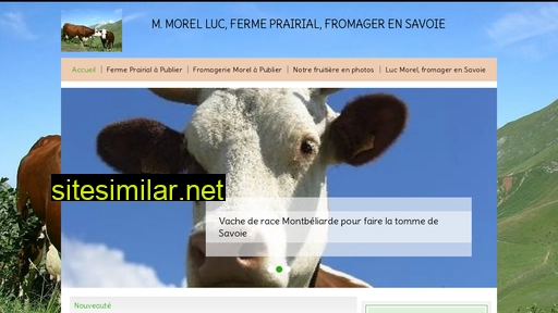 fromagerie-savoie-prairial.fr alternative sites