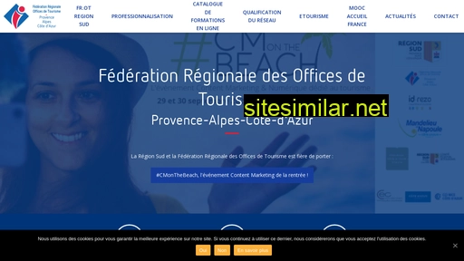 frotsi-paca.fr alternative sites